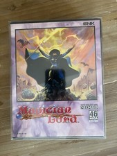 Usado, Magician Lord Neo Geo AES Original Game comprar usado  Enviando para Brazil