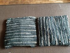 Lot coussins tisses d'occasion  Paris XIII