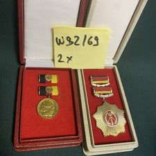 Ddr medaille abzeichen gebraucht kaufen Ddr medaille abzeichen gebraucht kaufen  Frankfurt (Oder)