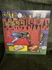 Snoop dogg doggystyle for sale  WORCESTER