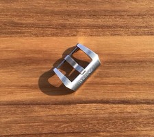 Panerai fibbia acciaio usato  Italia