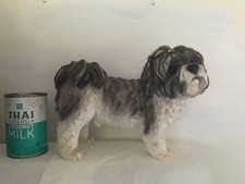 Dog figurine ornament for sale Dog figurine ornament for sale  EXMOUTH