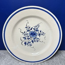 Ancienne assiette décor d'occasion  Quimper