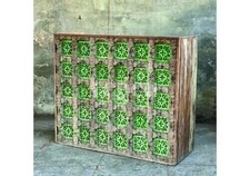 Vintage teak reception for sale  EDENBRIDGE