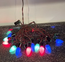 Vintage christmas lights for sale  Oceanside
