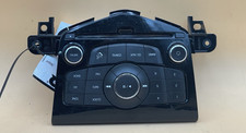 Painel de controle de rádio Chevrolet Cruze 2011-2016 fabricante de equipamento original comprar usado  Enviando para Brazil