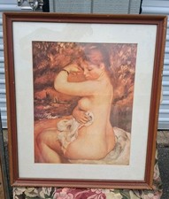 Art work print for sale  Hollis Center