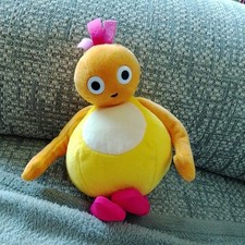 Twirly woos yellow for sale  ROMNEY MARSH