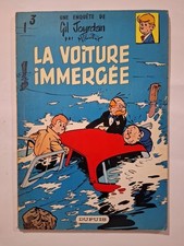 Gil jourdan voiture d'occasion  Beaumont-en-Véron