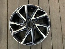 Alu felge toyota gebraucht kaufen  Hamburg