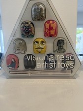 Visionaire artist toys for sale  Malibu