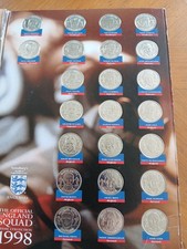 Sainsbury official england for sale  BRIGHTON