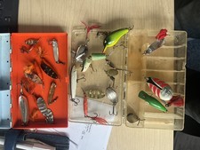 Assorted vintage fishing for sale  CHELTENHAM