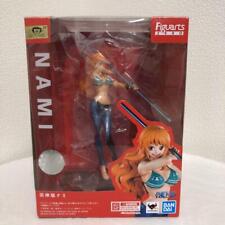 Figura de acción Figuarts ZERO Cat Ladrón Doroboneko Nami UNA PIEZA BANDAI segunda mano  Embacar hacia Argentina