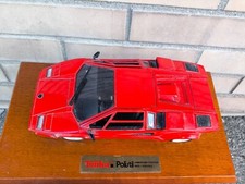 Modellino lamborghini countach usato  Castelnuovo Berardenga
