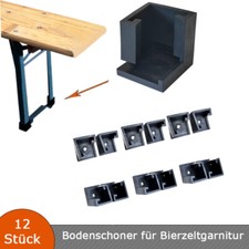 Bodenschoner bierzeltgarnitur  gebraucht kaufen  Wermelskirchen
