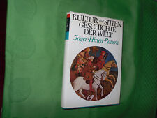 Kultur sitten geschichte gebraucht kaufen  Norden