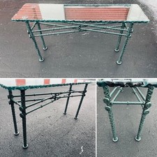 Amazing verdigris console for sale  Fort Lauderdale