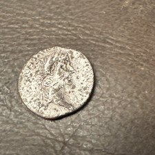 Roman. tiberius silver for sale  WOODBRIDGE