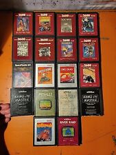 Atari 2600 lot for sale  Troy