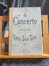 Camille saint saens d'occasion  France