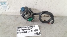 Commutatore peugeot looxor usato  Italia