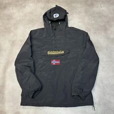 Napapijri geographic anorak for sale  HUDDERSFIELD