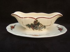 Ancienne saucière faience d'occasion  France