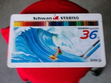 Boite metal stabilo d'occasion  Vic-en-Bigorre