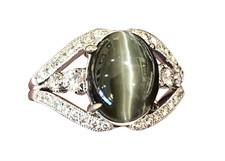 6.00ct cat eye for sale  Brunswick