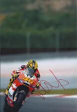 Valentino rossi autograph for sale  SHEFFIELD