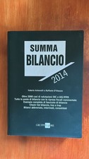 Summa bilancio 2014 usato  Roma