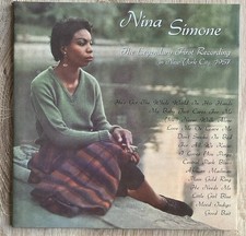 Nina simone legendary for sale  KEIGHLEY