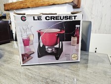 Fondue creuset fonte d'occasion  Saint-Omer
