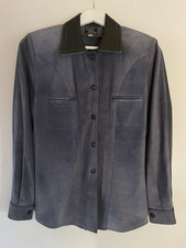 Vintage hochwertig wildlederhe gebraucht kaufen  Pulheim