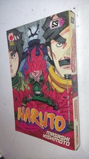Naruto serie nera usato  Torino
