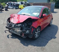 Vauxhall adam headlamp for sale  DUMFRIES