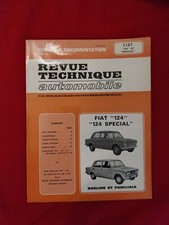 Revue technique fiat d'occasion  Avignon