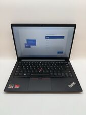 Lenovo thinkpad e14 gebraucht kaufen  Deutschland