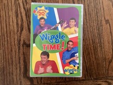 Wiggles wiggle time for sale  Parsippany