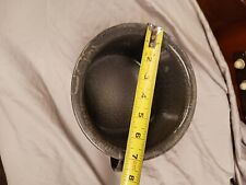 Antique gray graniteware for sale  Caldwell
