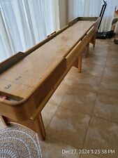 Shuffleboard table used for sale  Lakeland