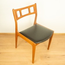 Esstischstuhl teak dänisches gebraucht kaufen  Düsseldorf