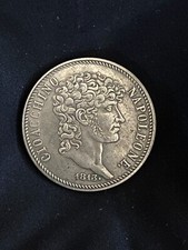 Gioacchino napoleone murat usato  Italia
