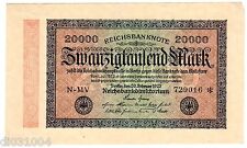 Allemagne germany billet d'occasion  Paris I