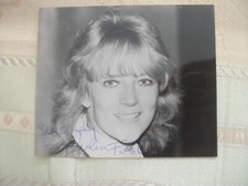 Julia foster signed for sale  MOTHERWELL