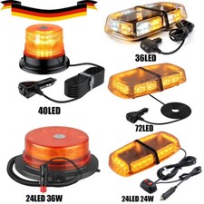 Led rundumleuchte 24v gebraucht kaufen  Aspisheim, Grolsheim