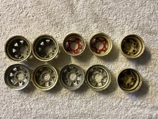 Vintage tamiya wheels for sale  DORCHESTER