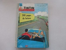 Journal tintin recueil d'occasion  Gueux