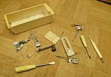 Elna sewing machine for sale  BASINGSTOKE